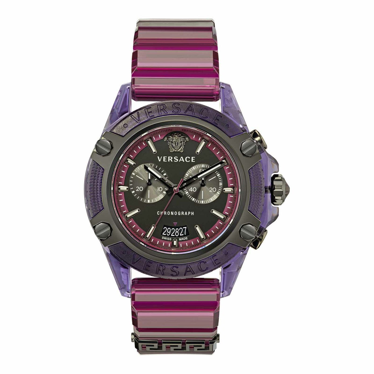 Versace  ICON ACTIVE ヴェルサーチェ アイコン アクティブ  / VEZ701423