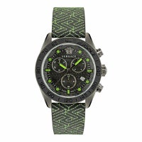 Versace  GRECA DOME CHRONO ヴェルサーチェ グレカドームクロノ  / VE6K00223