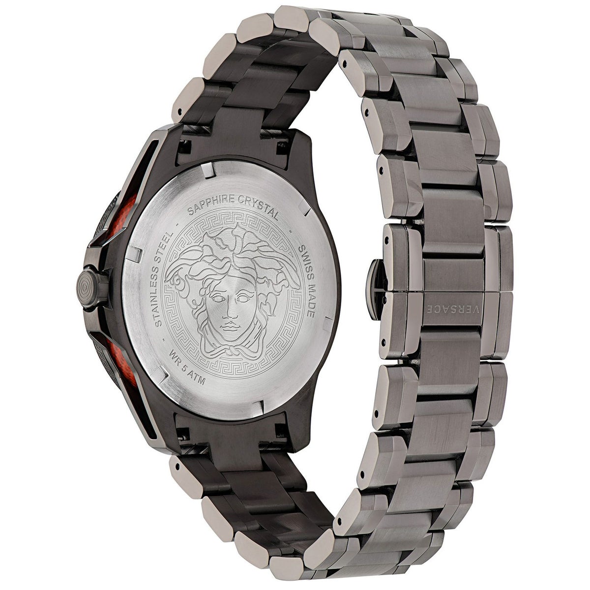 Versace  SPORT TECH GMT ヴェルサーチェ スポーツテックGMT  / VE2W00422