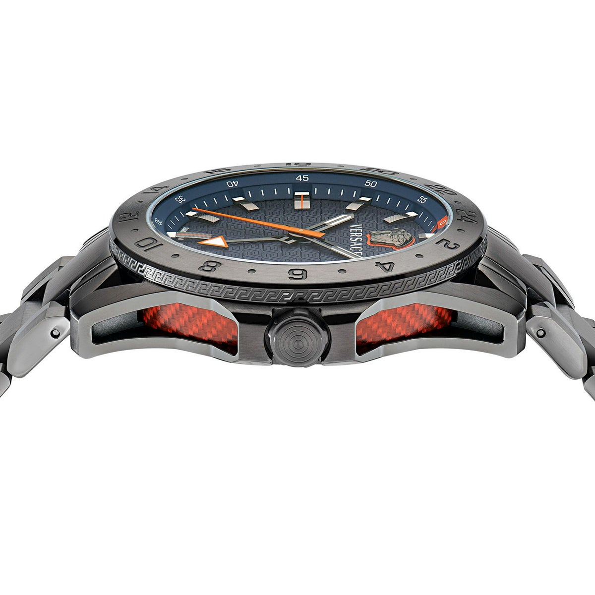 Versace  SPORT TECH GMT ヴェルサーチェ スポーツテックGMT  / VE2W00422