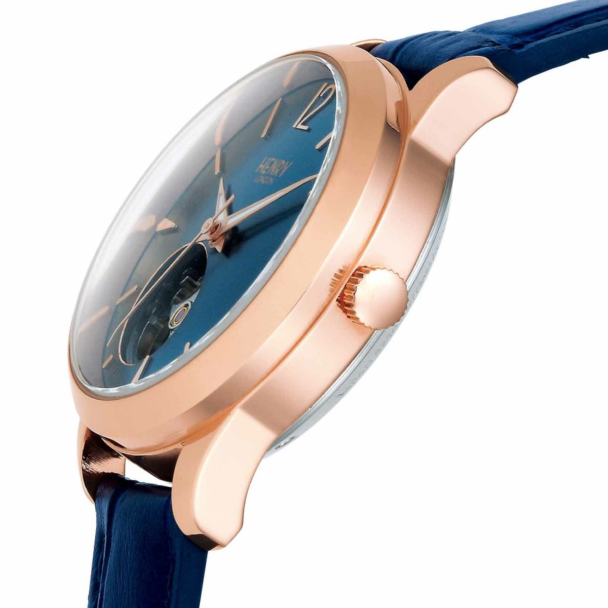 HENRY LONDON  HERITAGE SIGNATURE ヘンリーロンドン ヘリテージシグネチャー/ HL34-AS-0458