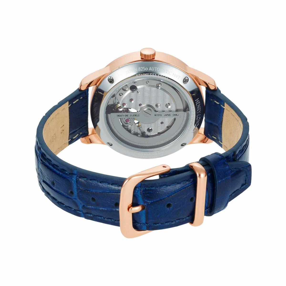 HENRY LONDON  HERITAGE SIGNATURE ヘンリーロンドン ヘリテージシグネチャー/ HL34-AS-0458