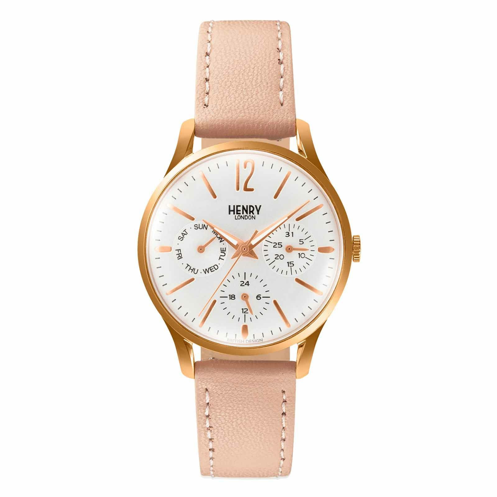ヘンリーロンドン メンズ レディース 時計 HL39-CS-0014 HENRY LONDON（ヘンリーロンドン） 【直営店】ヘンリーロンドン 腕時計