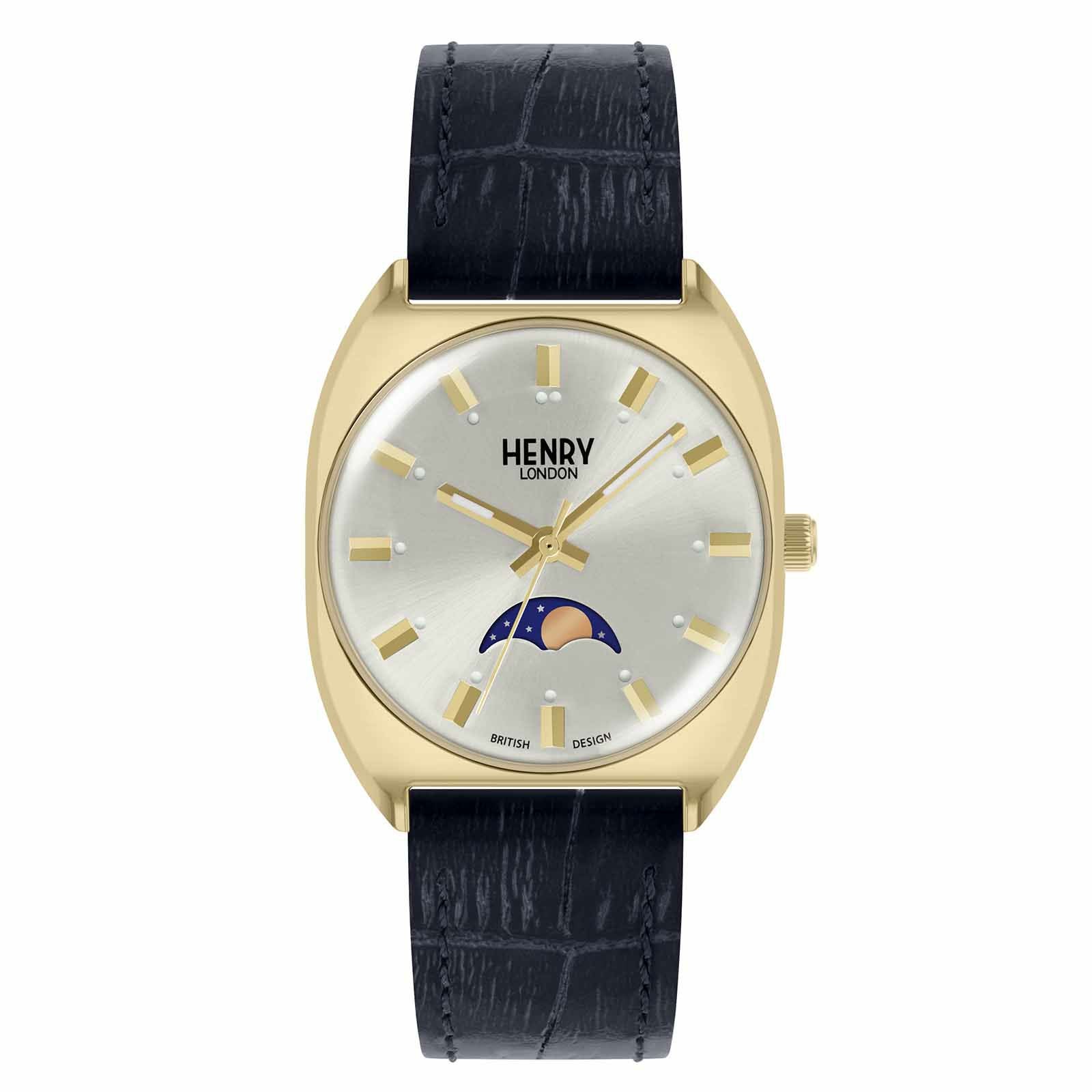 ヘンリーロンドン ボヘミアン / HL33-LS-0446 | WORLD WIDE WATCH