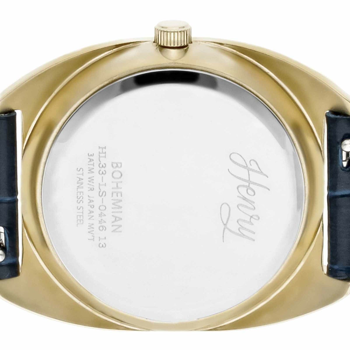 HENRY LONDON  BOHEMIAN ヘンリーロンドン ボヘミアン/ HL33-LS-0446