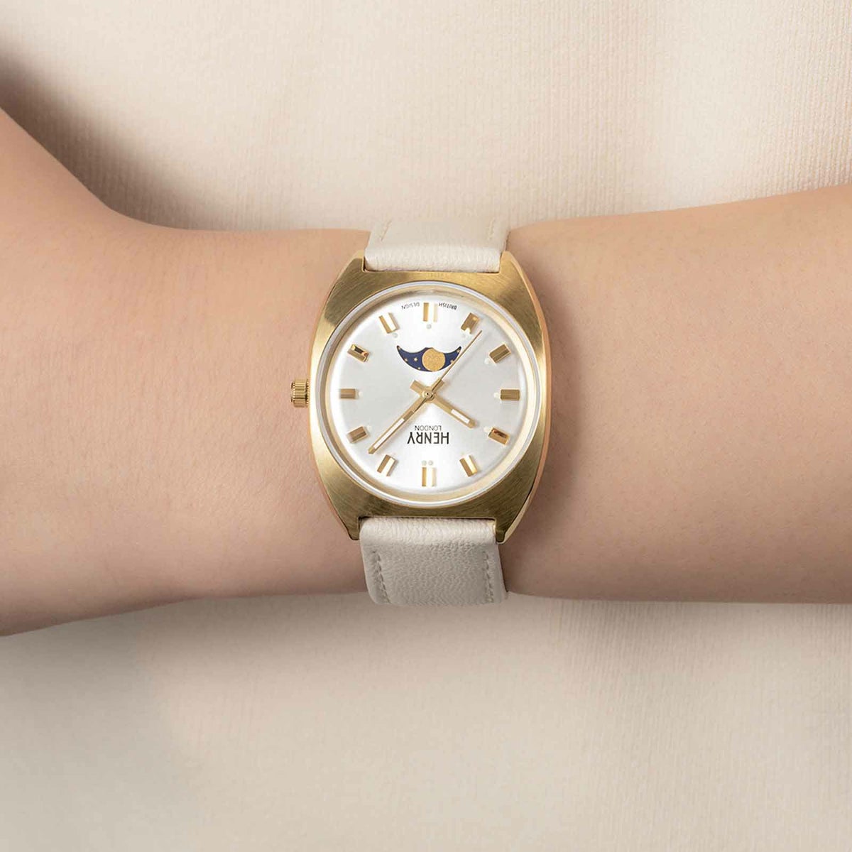 HENRY LONDON  APPLE LEATHER ヘンリーロンドン アップルレザー/ HL33-LM-0448-AL