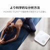 HUAWEI  Scale ファーウェイ スケール 3 Bluetooth Edition/Frosty White  / DBY-B19