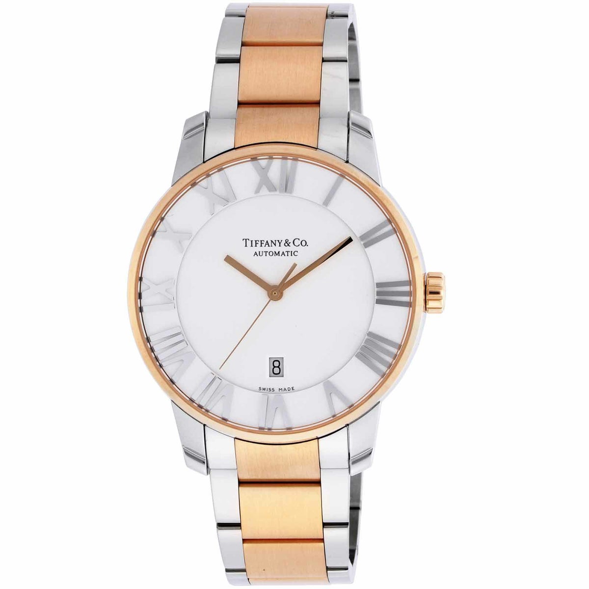 Tiffany & Co.  Atlas Dome ティファニー / Z1810.68.13A21A00A