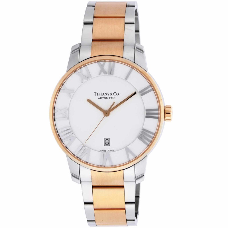 Tiffany & Co.  Atlas Dome ティファニー / Z1810.68.13A21A00A