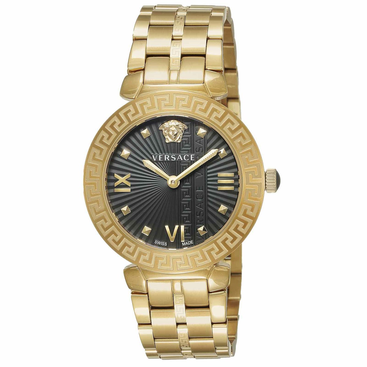 Versace  GRECA ICON ヴェルサーチェ / VEZ600521