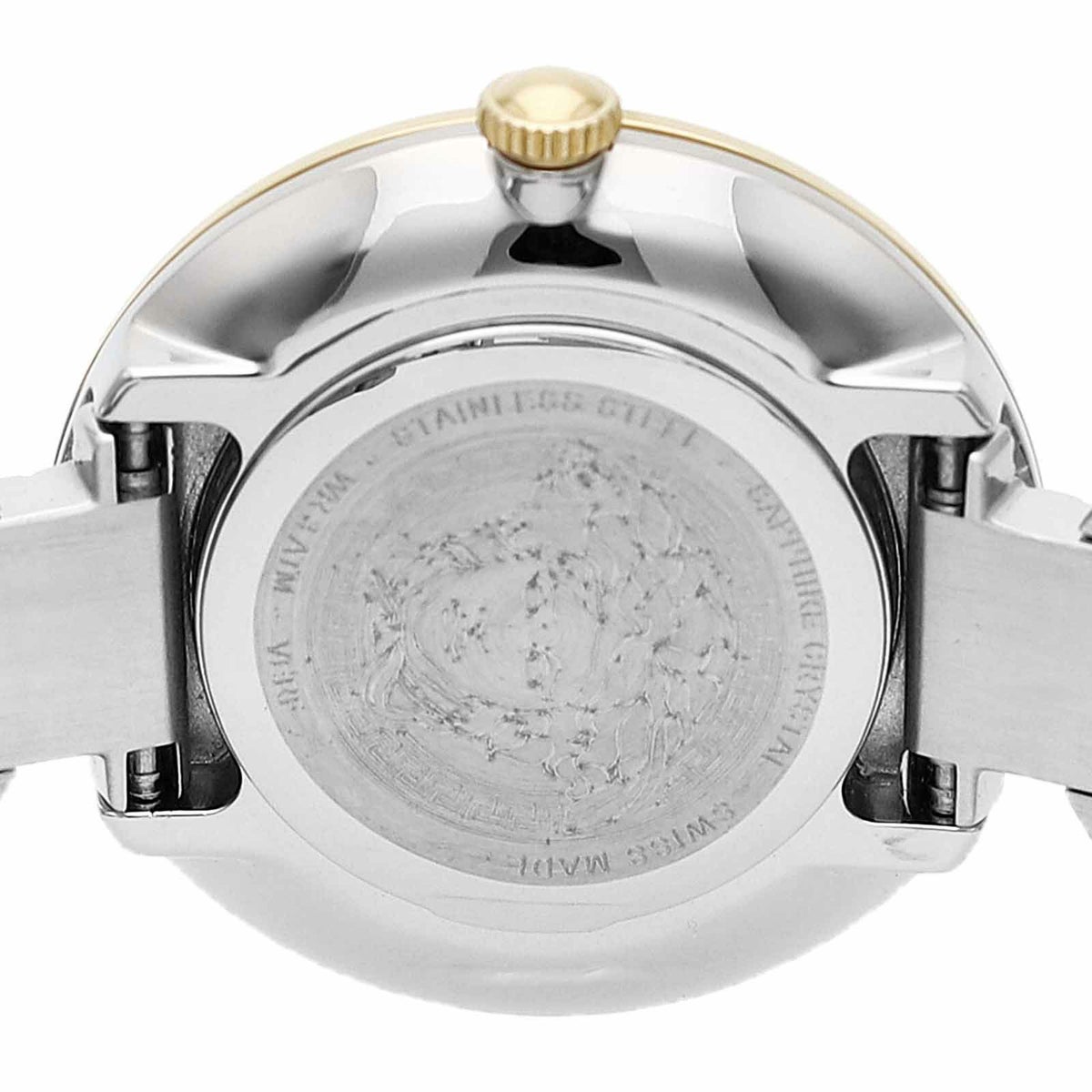 Versace  MEDUSA STUD ICON ヴェルサーチェ / VERF01319