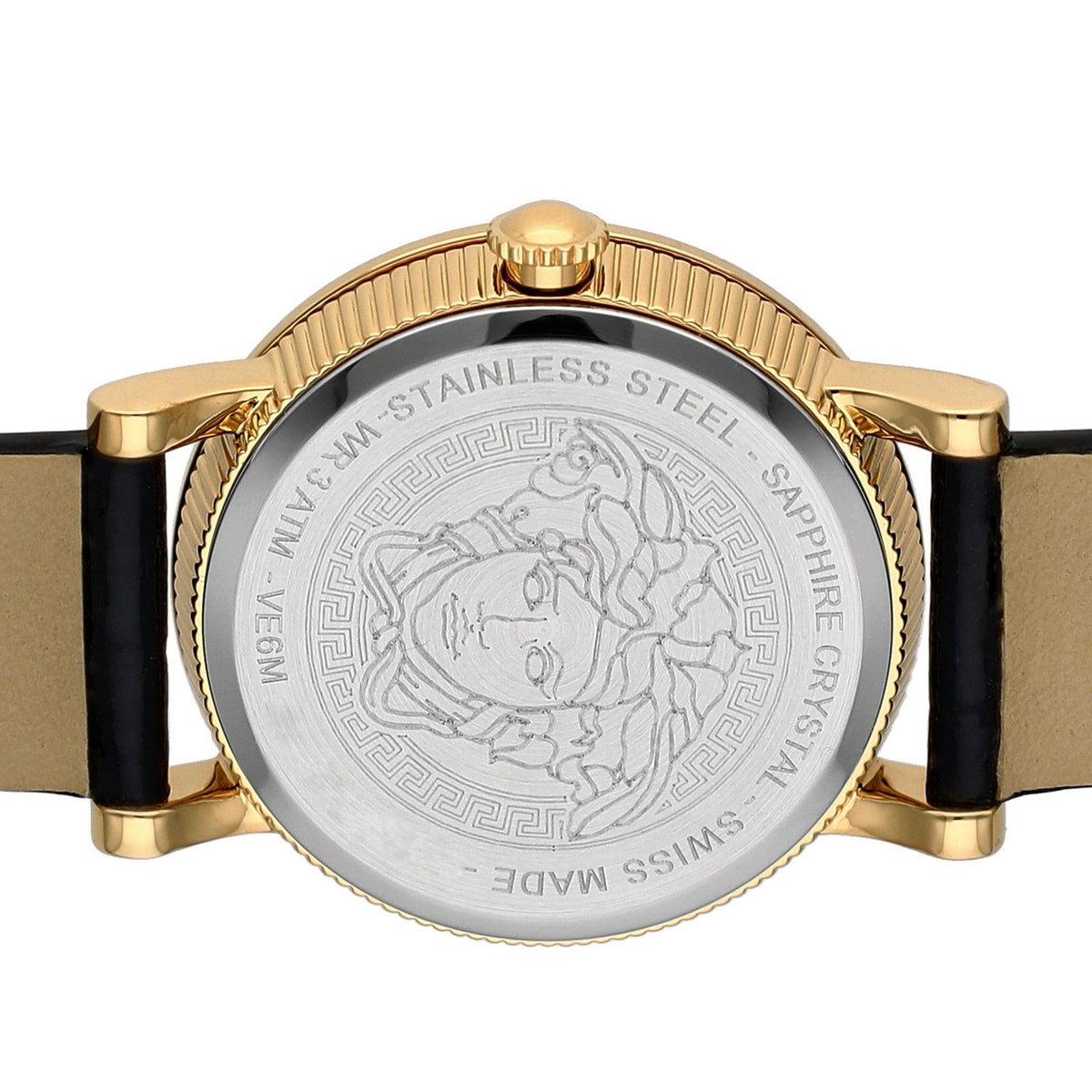 Versace  STUD ICON ヴェルサーチェ スタッズ アイコン  / VE6M00222