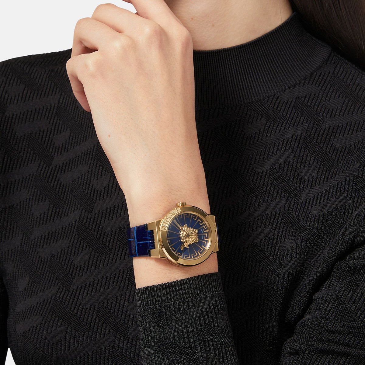 Versace  MEDUSA INFINITE ヴェルサーチェ メドゥーサ インフィニット  / VE3F00122