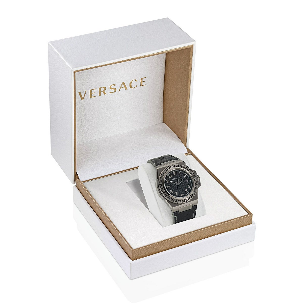 Versace  GRECA REACTION ヴェルサーチェ グレカ リアクション  / VE3I00322