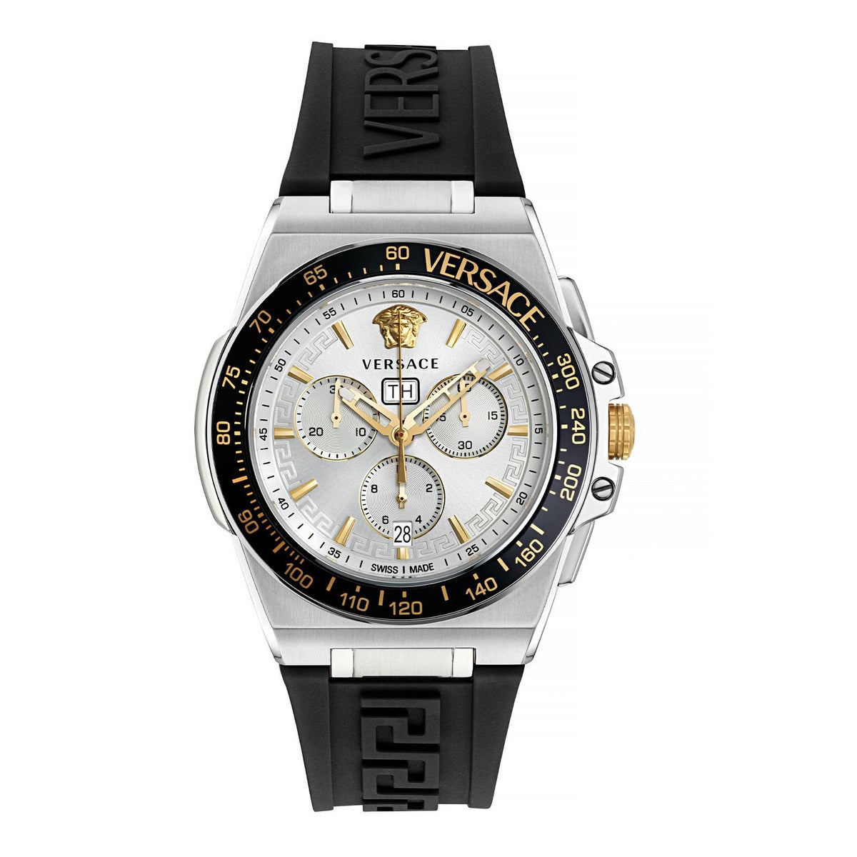 Versace  GRECA EXTREME ヴェルサーチェ グレカエクストリーム  / VE7H00123