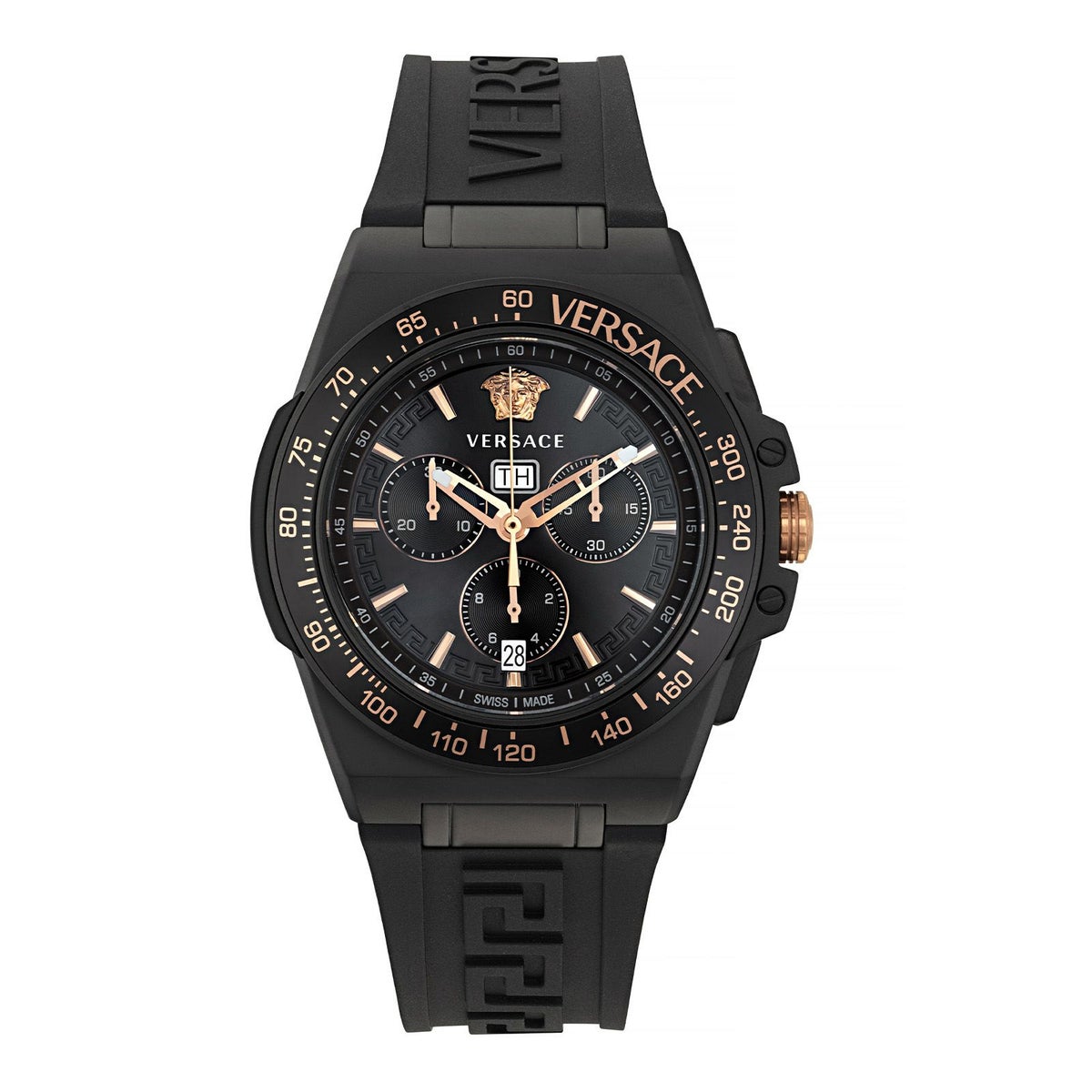 Versace  GRECA EXTREME ヴェルサーチェ グレカエクストリーム  / VE7H00323