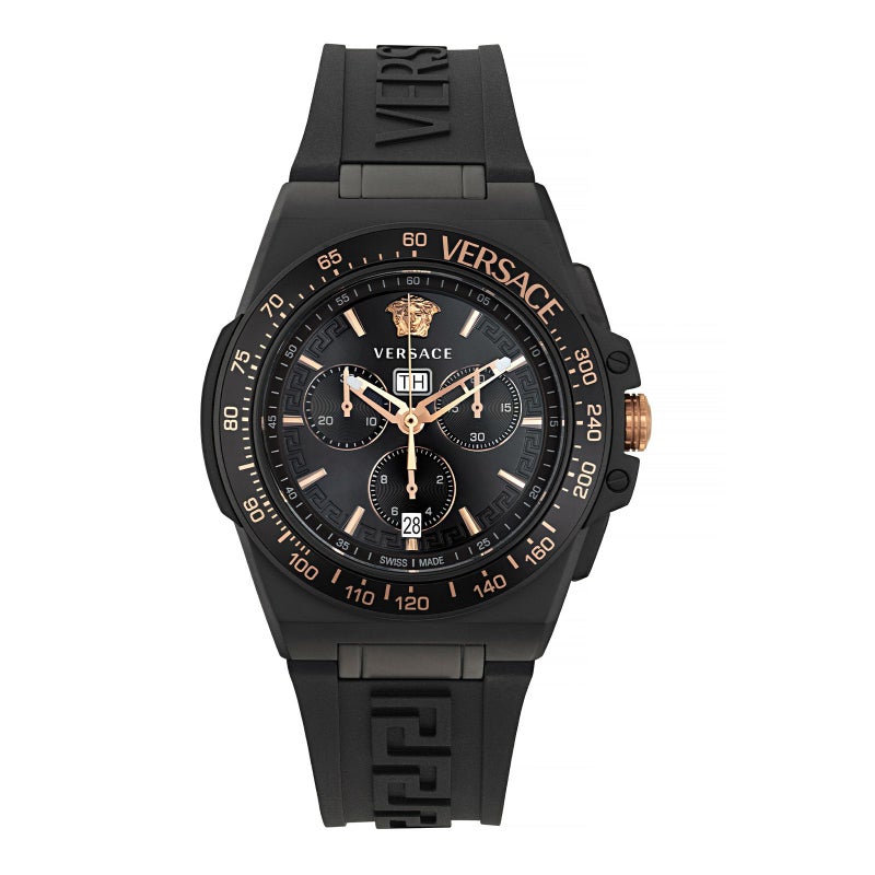 Versace  GRECA EXTREME ヴェルサーチェ グレカエクストリーム  / VE7H00323