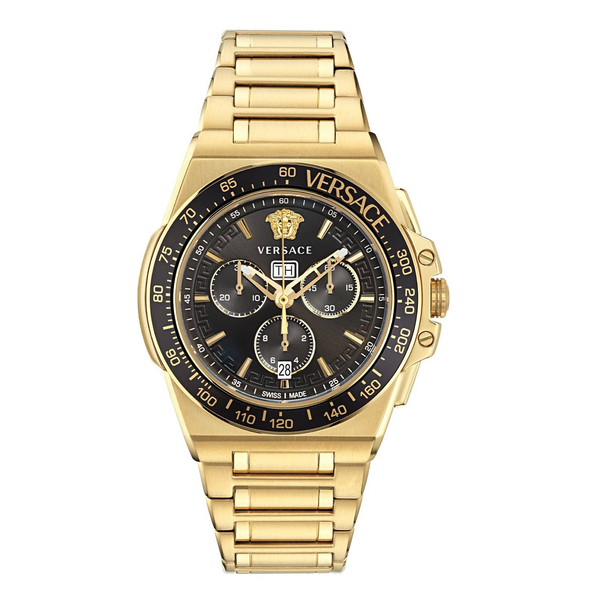 Versace  GRECA EXTREME ヴェルサーチェ グレカエクストリーム  / VE7H00623