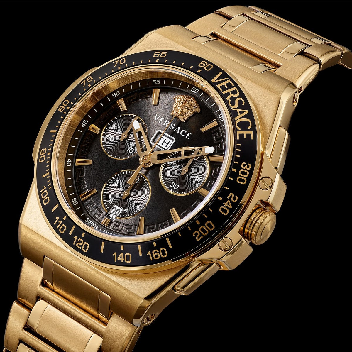 Versace  GRECA EXTREME ヴェルサーチェ グレカエクストリーム  / VE7H00623