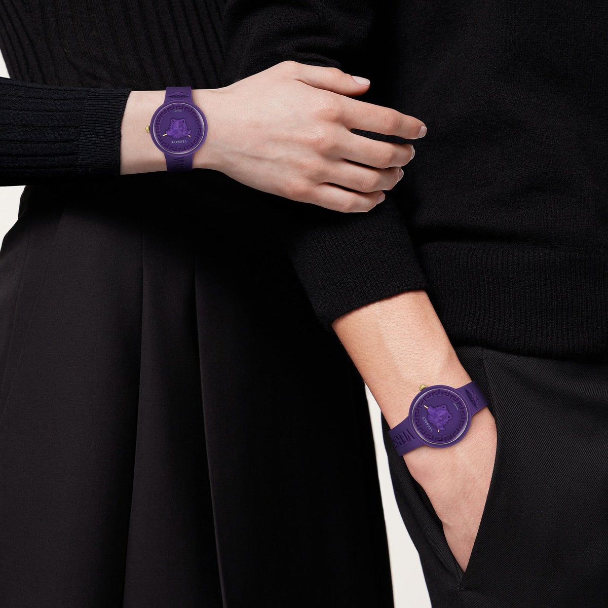 Versace  MEDUSA POP ヴェルサーチェ メドゥーサ ポップ  / VE6G00823