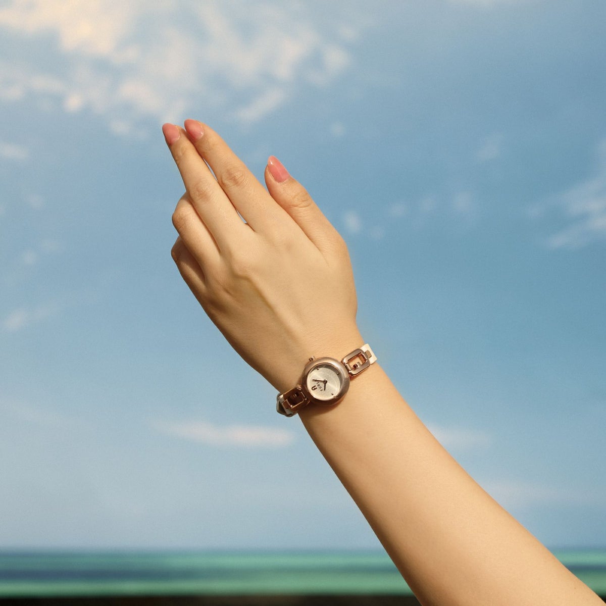 FURLA  FURLA ARCO CHAIN フルラ フルラアルコチェーン  / WW00015004L3