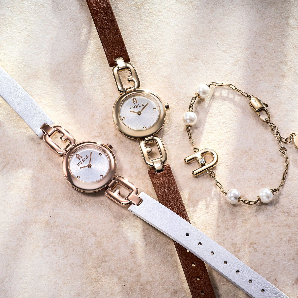 FURLA  FURLA ARCO CHAIN フルラ フルラアルコチェーン  / WW00015004L3