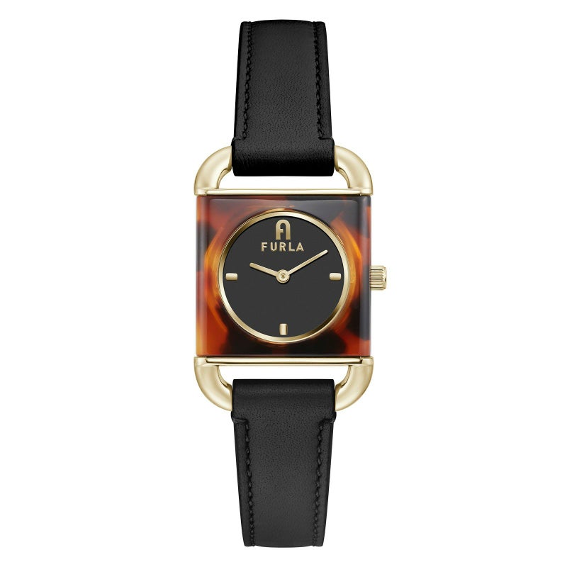 FURLA  FURLA ARCO HAVANA フルラ フルラアルコハバナ  / WW00017009L2