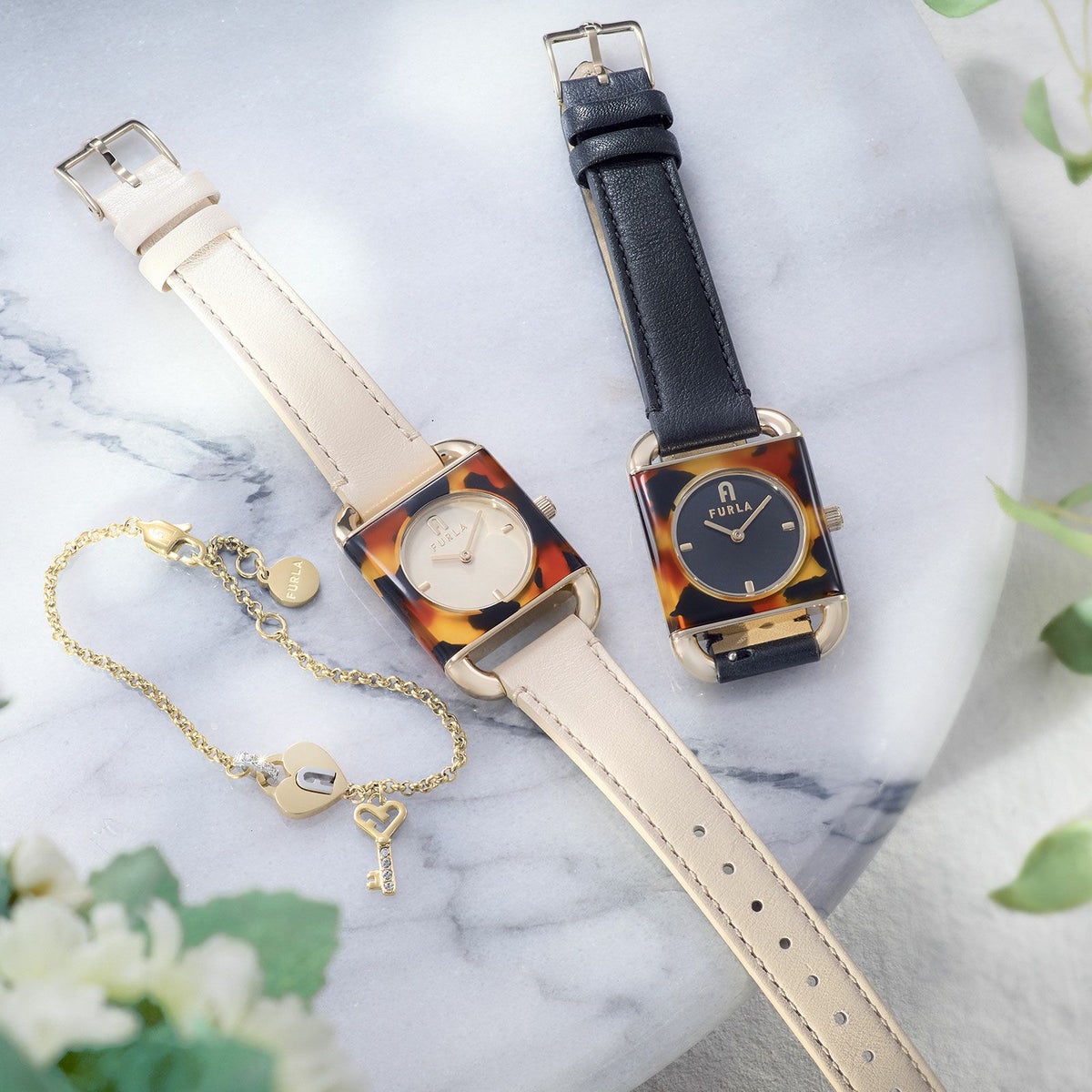 FURLA  FURLA ARCO HAVANA フルラ フルラアルコハバナ  / WW00017009L2