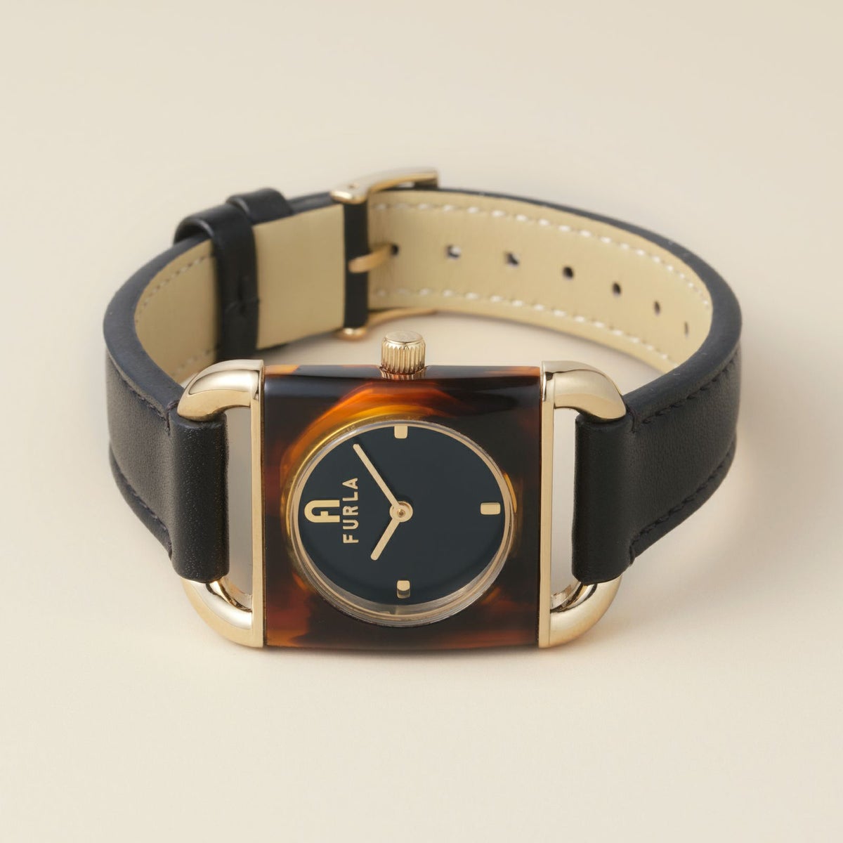 FURLA  FURLA ARCO HAVANA フルラ フルラアルコハバナ  / WW00017009L2