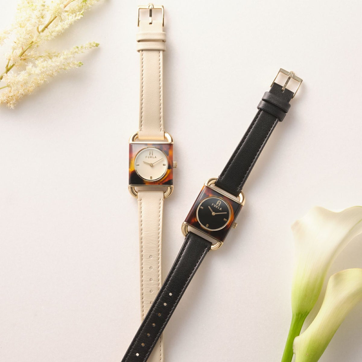 FURLA  FURLA ARCO HAVANA フルラ フルラアルコハバナ  / WW00017010L2