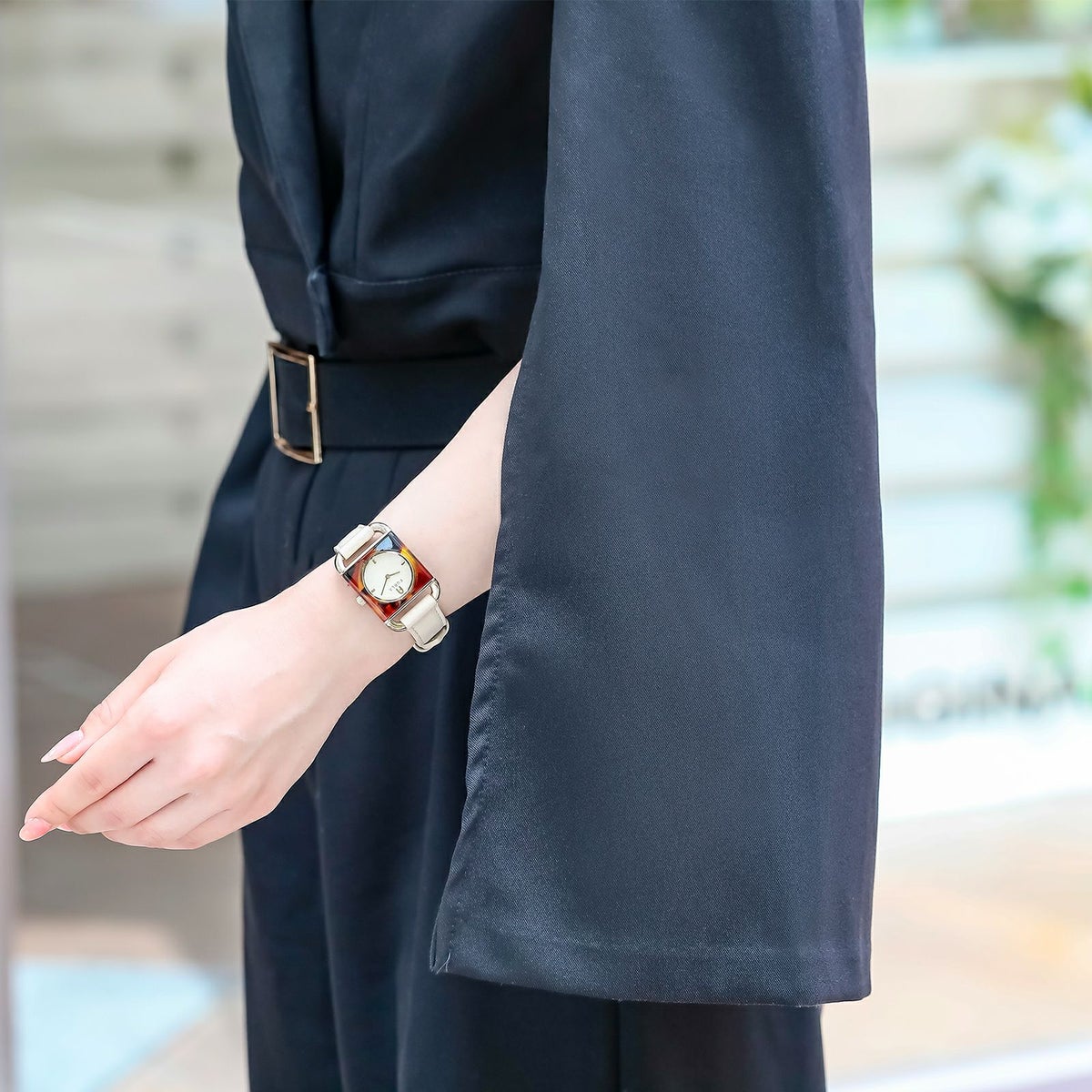 FURLA  FURLA ARCO HAVANA フルラ フルラアルコハバナ  / WW00017010L2