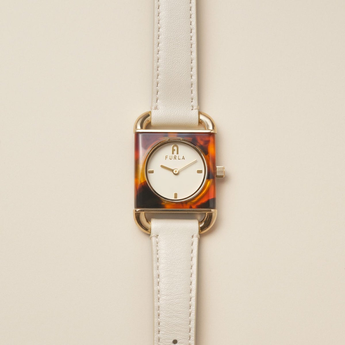 FURLA  FURLA ARCO HAVANA フルラ フルラアルコハバナ  / WW00017010L2