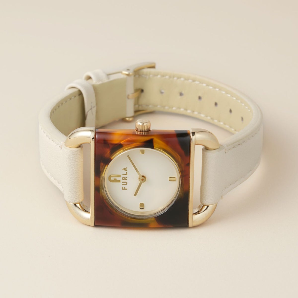 FURLA  FURLA ARCO HAVANA フルラ フルラアルコハバナ  / WW00017010L2