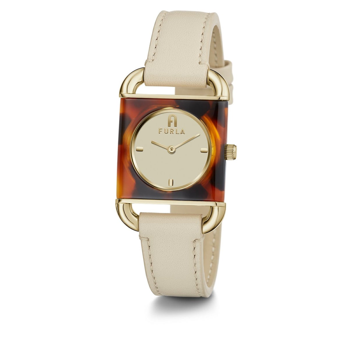 FURLA  FURLA ARCO HAVANA フルラ フルラアルコハバナ  / WW00017010L2