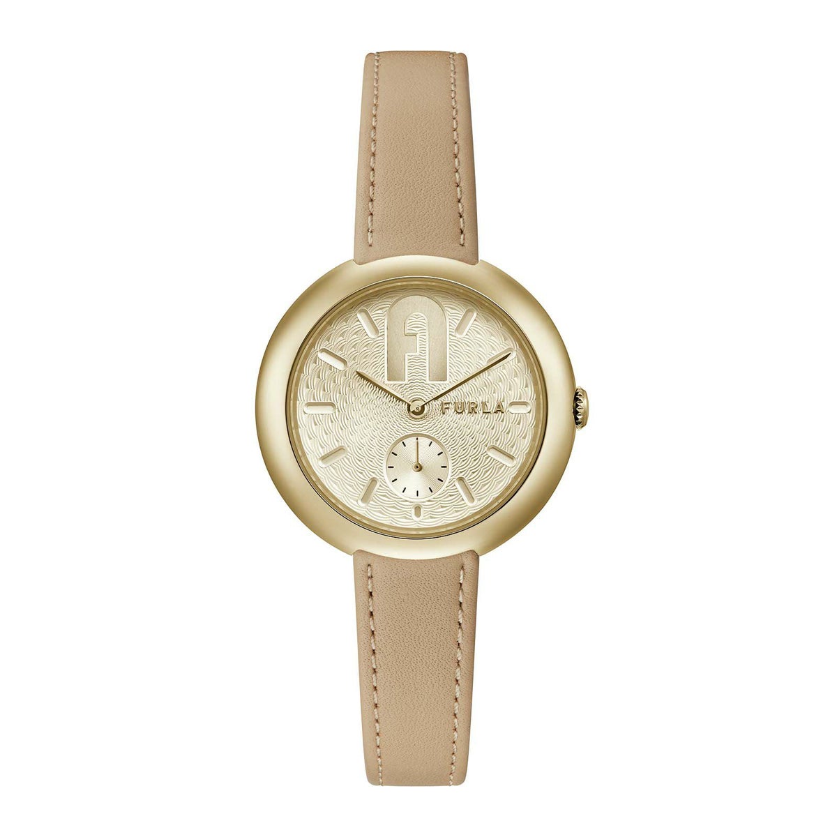 FURLA  FURLA COSY SMALL SECONDS フルラ フルラコジ―スモールセコンド  / WW00013003L2