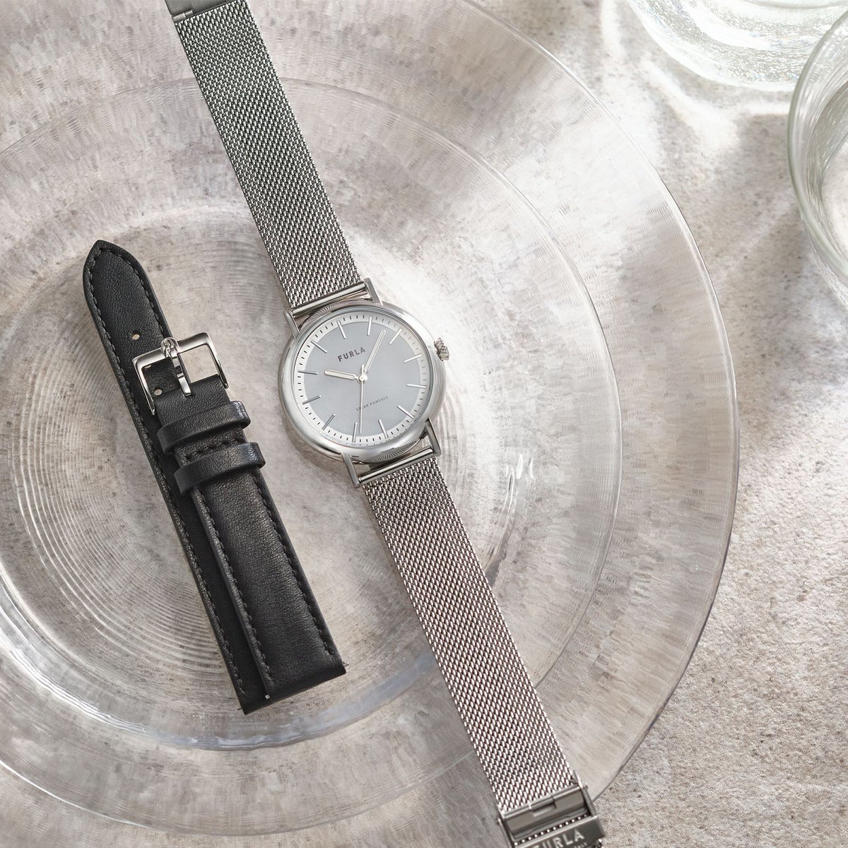 FURLA  FURLA EASY SHAPE SOLAR フルラ フルライージーシェイプソーラー  / WW00023008L1