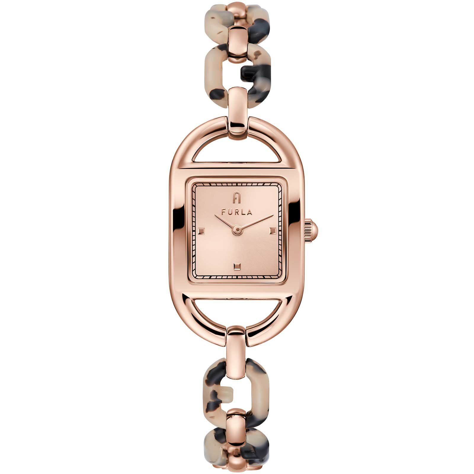 FURLA 腕時計 フルラ フルラチェーンスクエア / WW00026003L3 | WORLD WIDE WATCH