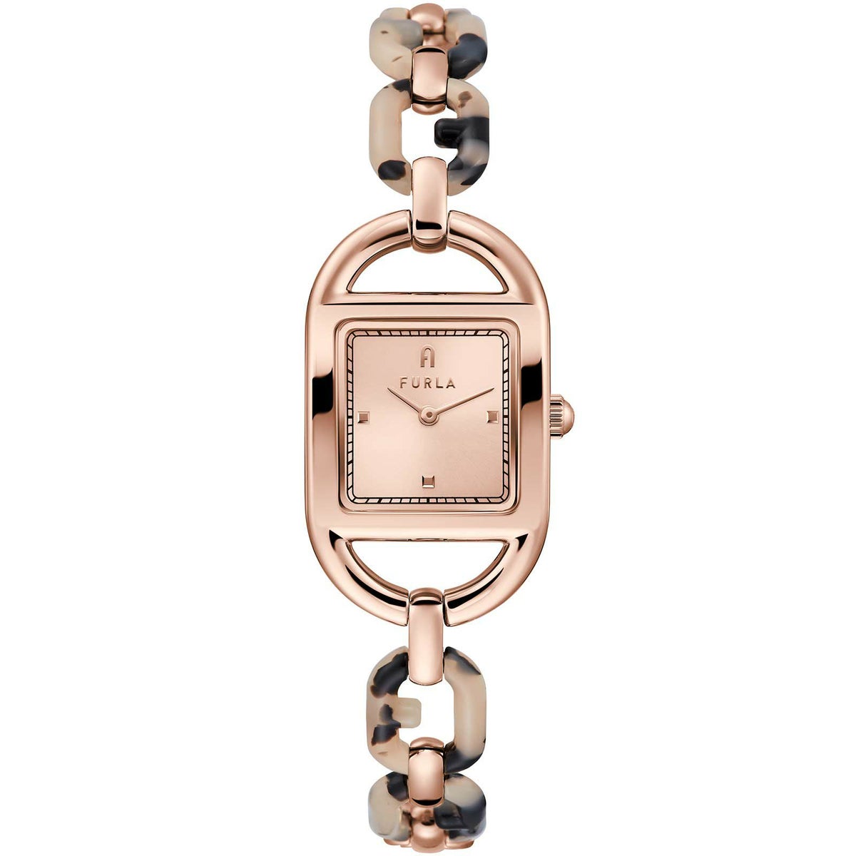 FURLA  FURLA CHAIN SQUARE フルラ フルラチェーンスクエア  / WW00026003L3