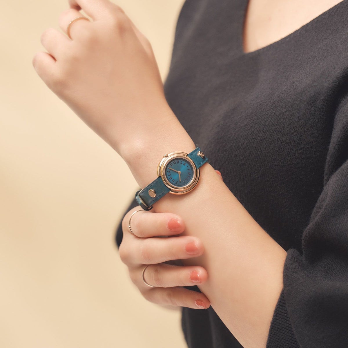 FURLA  ICON SHAPE フルラ フルラアイコンシェイプ / WW00031007L3