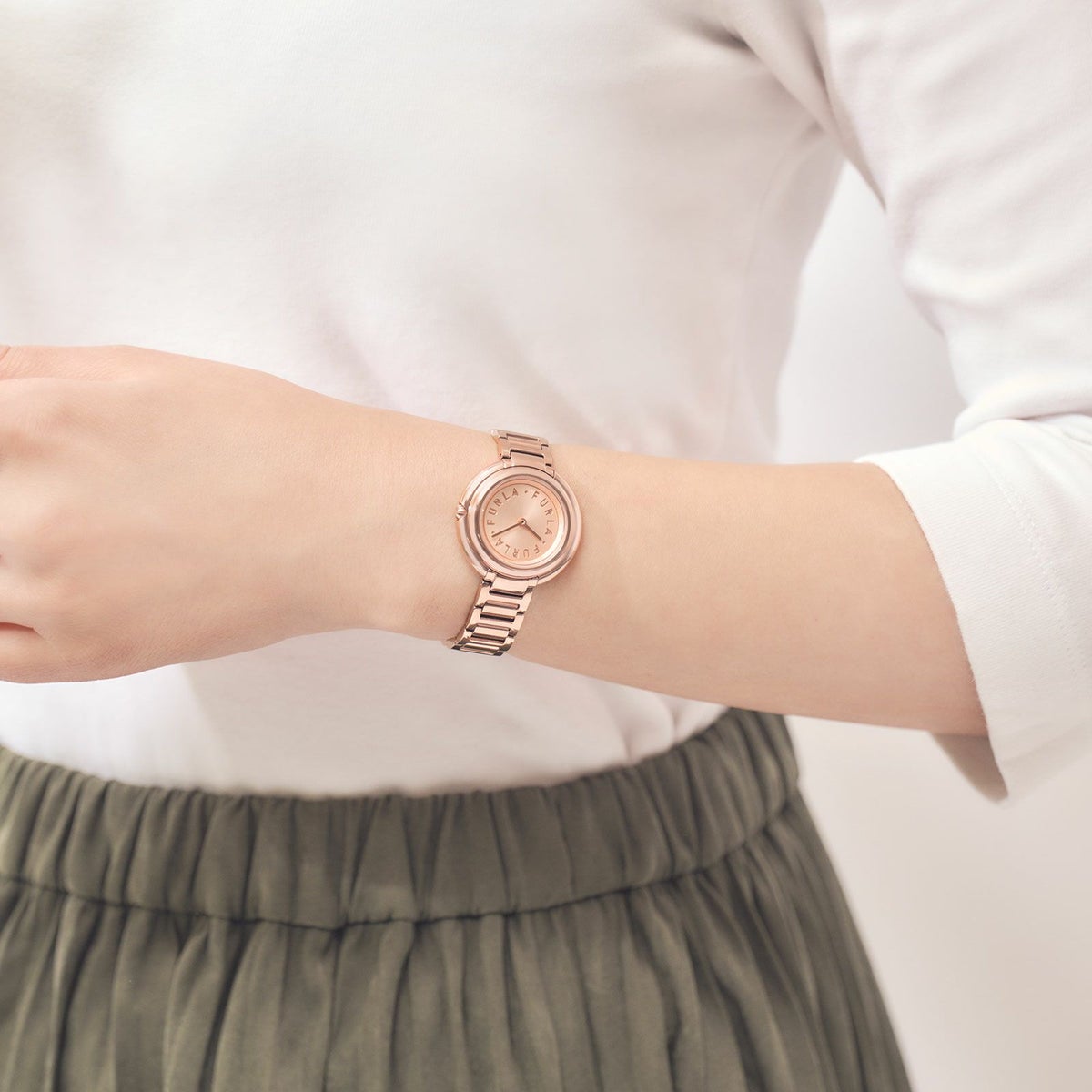 FURLA  ICON SHAPE フルラ フルラアイコンシェイプ / WW00031002L3