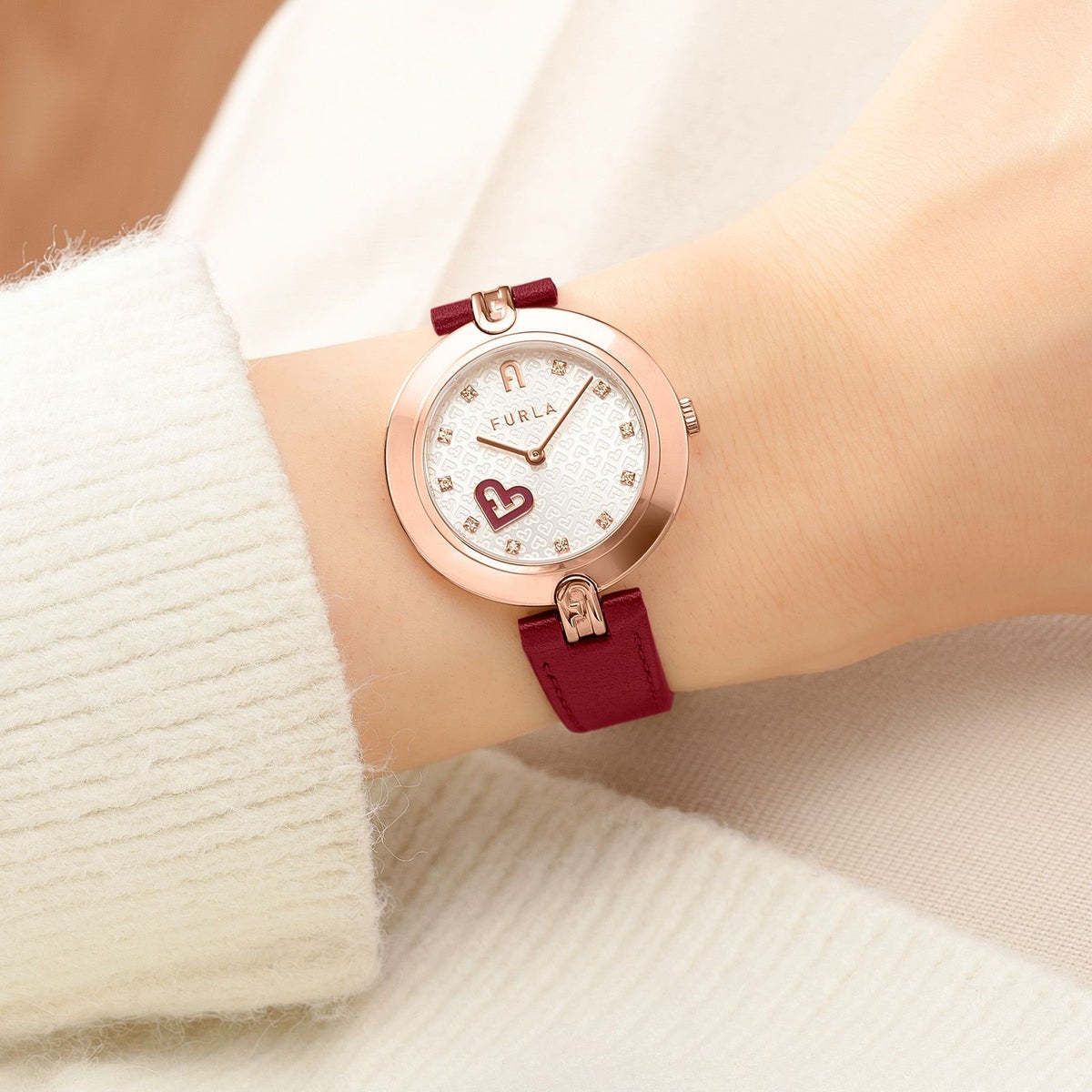 FURLA  LOGO LINKS フルラ フルラロゴリンクス / WW00002010L3