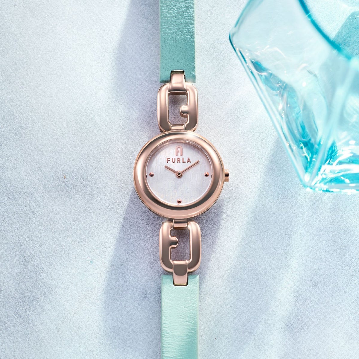 FURLA  ARCO CHAIN フルラ フルラアルコチェーン / WW00015010L5