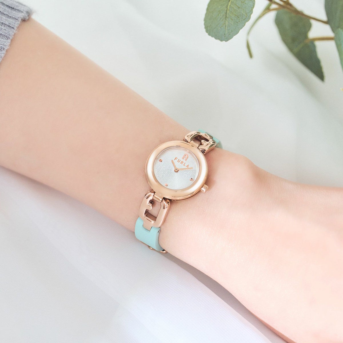 FURLA  ARCO CHAIN フルラ フルラアルコチェーン / WW00015010L5