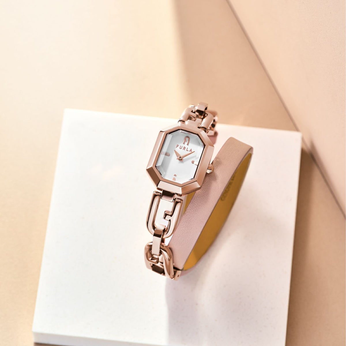 FURLA  FURLA OCTAGONAL フルラ フルラオクタゴナル / WW00044005L3