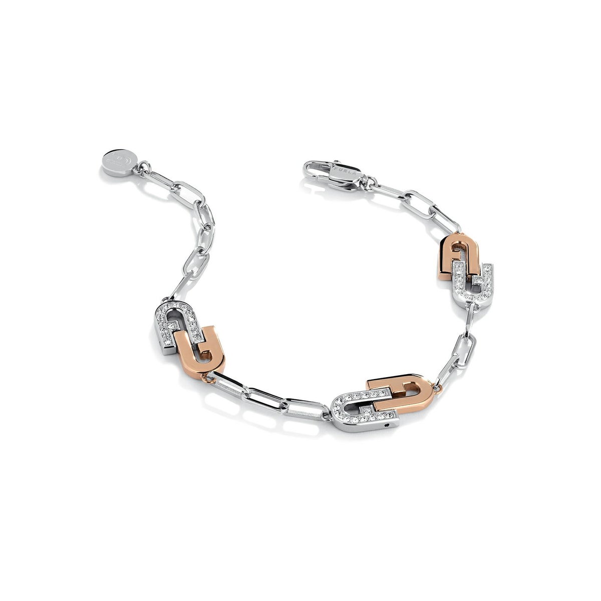 FURLA  ARCH DOUBLE BRACELET フルラ フルラアーチダブルブレスレット / FJ0114BTU