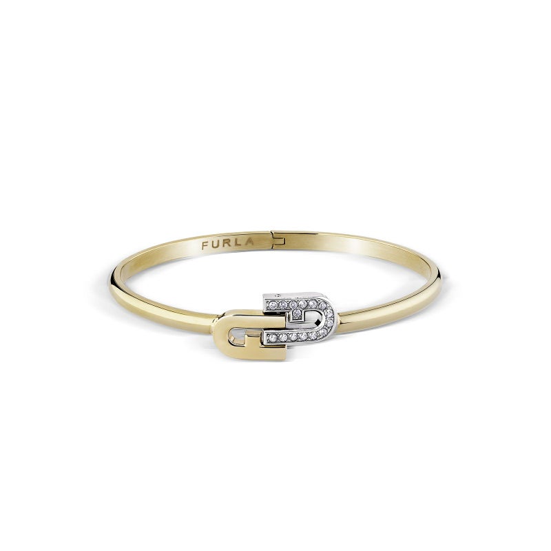 FURLA  ARCH DOUBLE BANGLE フルラ フルラアーチダブルバングル / FJ0115BTL