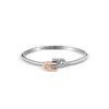 FURLA  ARCH DOUBLE BANGLE フルラ フルラアーチダブルバングル / FJ0116BTL