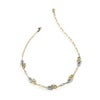 FURLA  ARCH DOUBLE NECKLACE フルラ フルラアーチダブルネックレス / FJ0130NTU