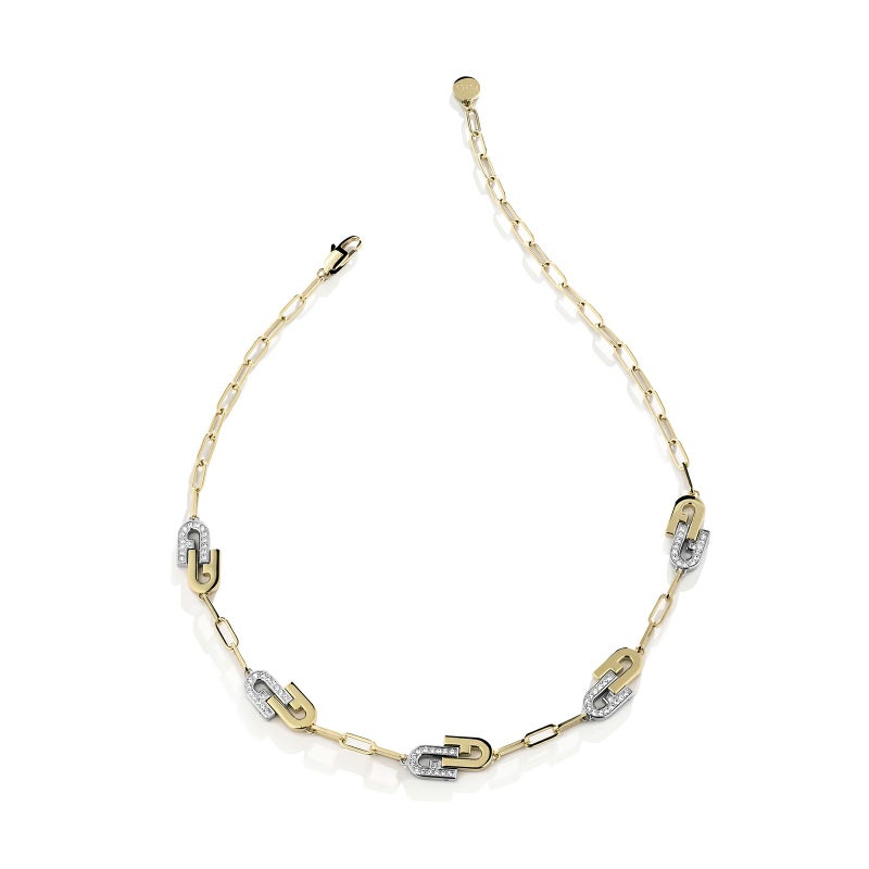 FURLA  ARCH DOUBLE NECKLACE フルラ フルラアーチダブルネックレス / FJ0130NTU