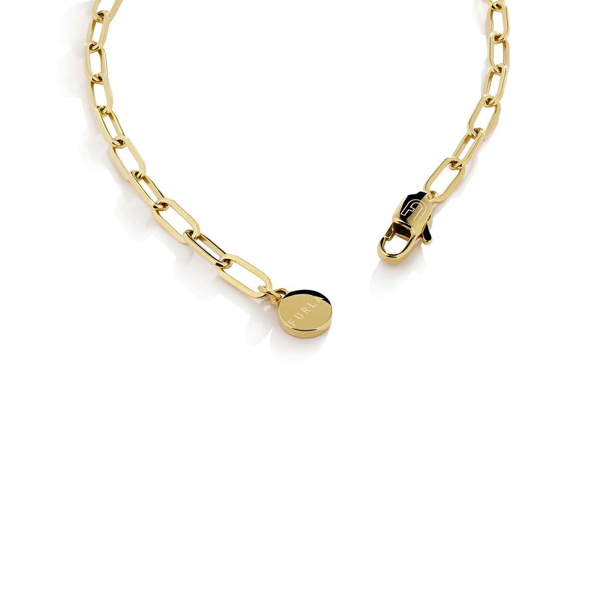 FURLA  ARCH DOUBLE NECKLACE フルラ フルラアーチダブルネックレス / FJ0130NTU